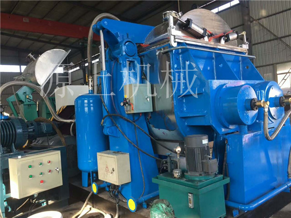 硅橡胶真空捏合机