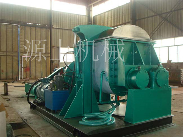 硅橡胶真空捏合机