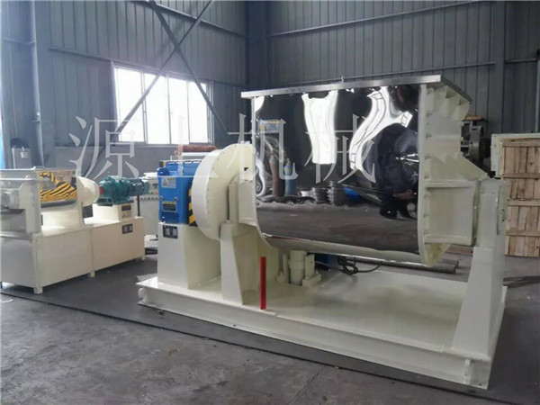 硅橡胶真空捏合机